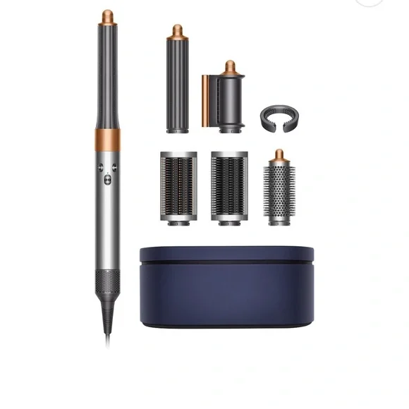 Dyson Airwrap Styler in Silver and Copper - Picture 4 of 11